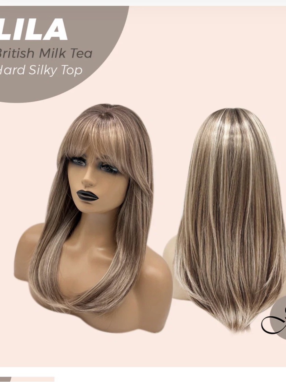 NWOT Lila by JB Extensions